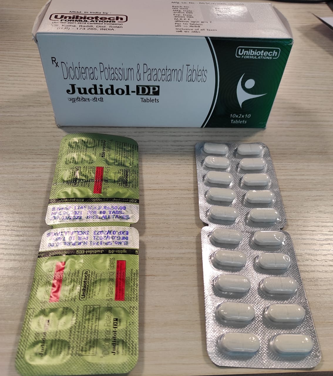 JUDIDIL- DP